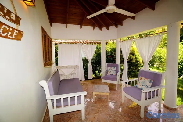 casas vacacionales y villas - Villa Porzia 4