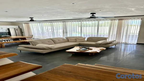 casas vacacionales y villas - Villa de Ensueño: Alquiler a Largo Plazo 5