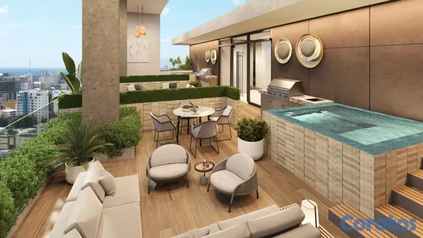apartamentos - Tu próximo nivel de vida está en el corazón de Bel 9