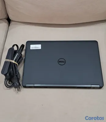 computadoras y laptops - Laptop Dell fina E7450 12GB 256GB SSD i5 2.3Ghz 3