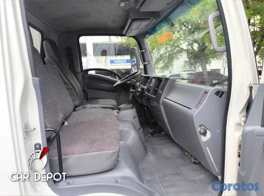 camiones y vehiculos pesados - ISUZU NPR 18 PIES BOX TRUCK 2020 8