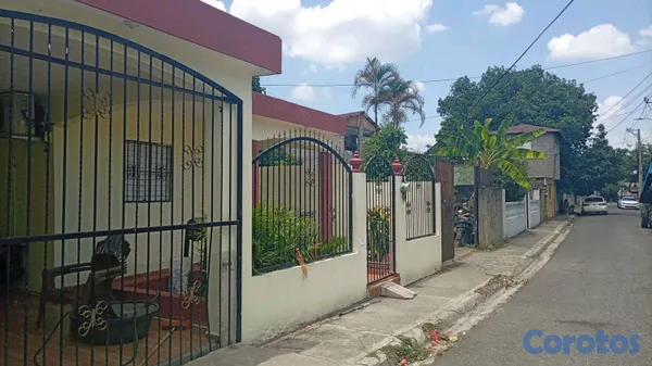 casas - casa en venta bonao  2