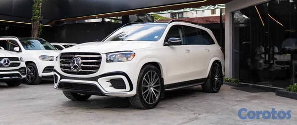 jeepetas y camionetas - MERCEDES-BENZ GLS 450 AMG PACKAGE 2024 | CLEAN CAR 5