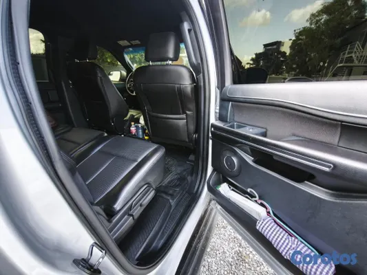 jeepetas y camionetas - Ford Expedition Max 2018 Optimas Condiciones Uso E 7