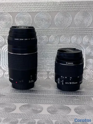 camaras y audio - Canon EOS Rebel T7 – Kit completo. (Excelentes condiciones). 13