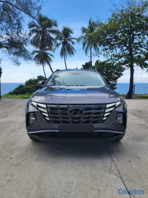 jeepetas y camionetas - Hyunday Tucson 2021 Turbo-Diesel 5