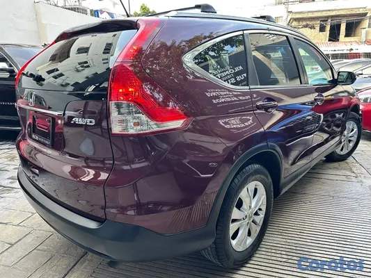 jeepetas y camionetas - 2014 Honda CR-V EX 9