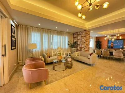 Apartamento en venta (254mts2) de 3 habitaciones ubicado en Los Cacicazgos