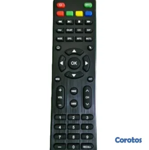 Control remoto universal para TV Tecnomaster