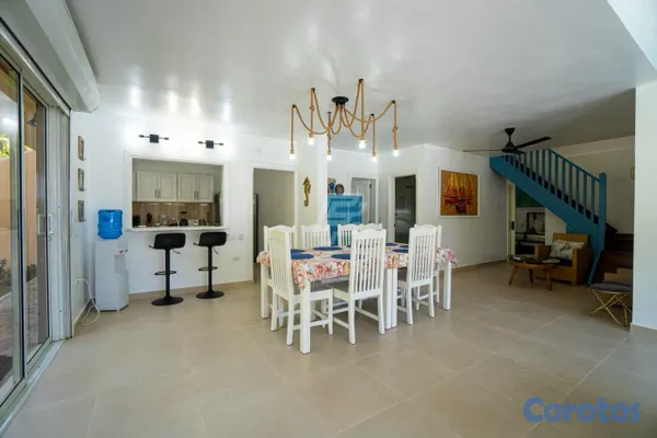 casas vacacionales y villas - Villa 4BR + Loft steps to Beach Heated Jacuzzi Garden 5