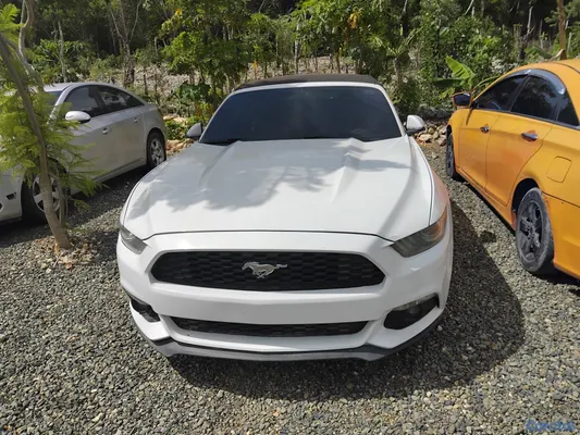 carros - FORD MUSTAN NOTA MOTOR TRANCADO 4