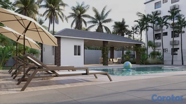 apartamentos - Su nuevo hogar en santo domingo oeste le espera  8