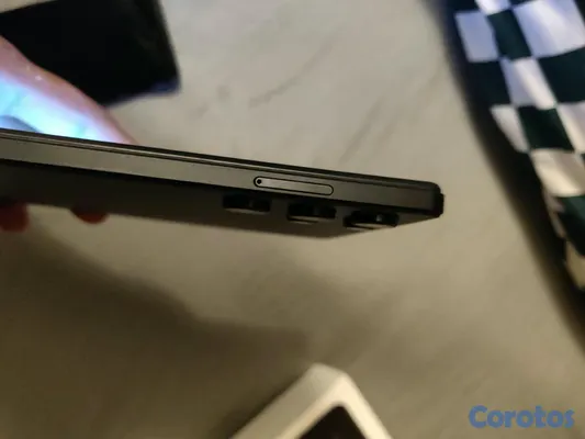 celulares y tabletas - Disponible tablet Android s23 china  512 GB  y 26 GB memoria ram. Usa SIM factor 6