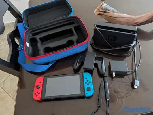 consolas y videojuegos - Nintendo Switch  3