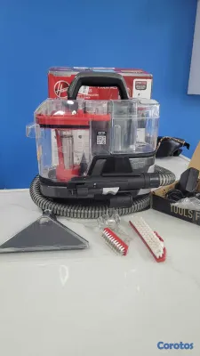 electrodomesticos -  Máquina de limpiar colchones y tapizados - Hoover 3