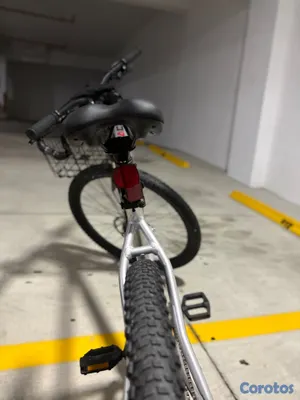 bicicletas y accesorios - Bicicleta MTB 2