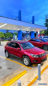 volkswagen tiguan 2013
