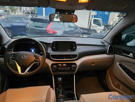 jeepetas y camionetas - Hyundai Tucson 2019 9