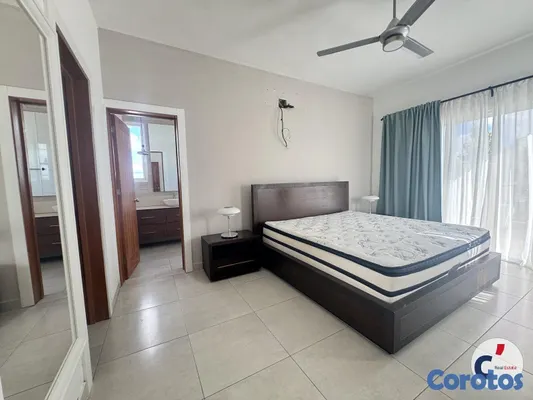 casas - Villa 4 Habitaciones Alquiler Ciudad La Palma, con 16