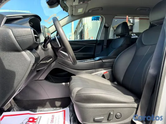 jeepetas y camionetas - 2022 HYUNDAI SANTA FE SEL  6
