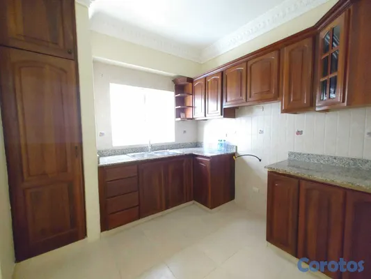 apartamentos - APARTAMENTO EN ALQUILER – EVARISTO MORALES  10