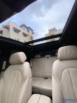 jeepetas y camionetas - bmw x5 2017 como nueva  4