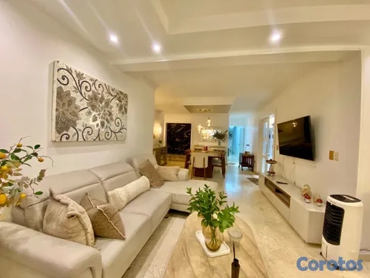 apartamentos - Vendo Apartamento en Primer Nivel Arroyo Hondo Viejo 12