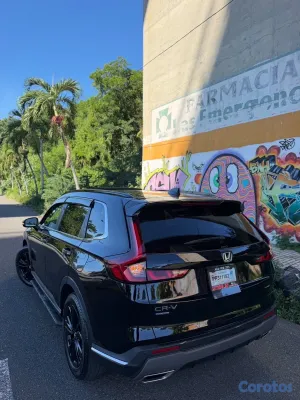 jeepetas y camionetas - HONDA CRV 2025 SPORT TOURING 2
