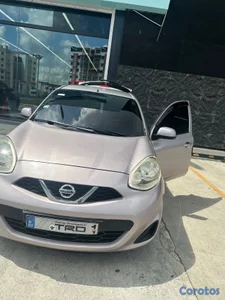 NISSAN MARCH 2015