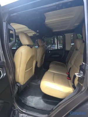 jeepetas y camionetas - 2018 Jeep Wrangler Sahara Unlimited 3