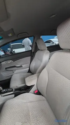 carros - Honda Civic Lx 2014 Recibo tu Vehículo  5