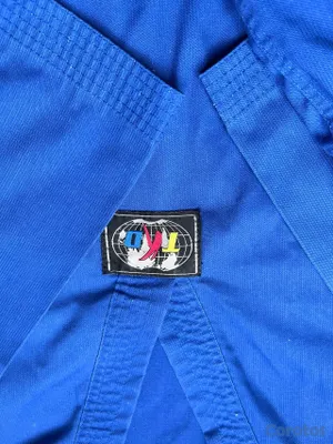 ropa y zapatos - Uniforme de taekwondo azul – RD$1,000  3