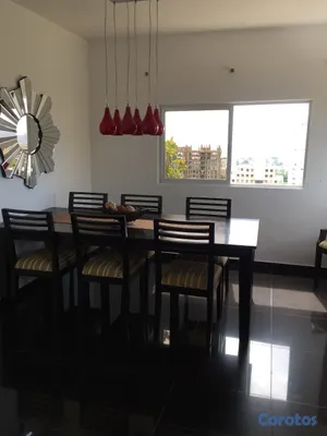 apartamentos - Exclusivo Penthouse Amueblado en Bella Vista.
 8