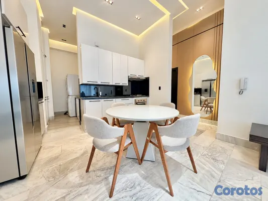 apartamentos - Apartamento Amueblado en Alquiler en Torre Versall 2