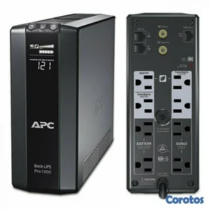 UPS APC BACKUP PRO 1000 Modelo BR1000G NUEVO