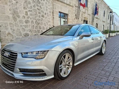 2017 Audi A7 S-Line