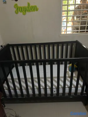 muebles - Venta de Cuna y bañera  5
