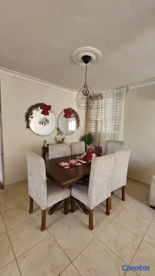 casas - El Casique casa en venta 4 hab. 2 niveles 5