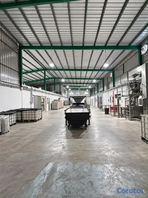 apartamentos - venta de Nave industrial  2