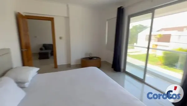 apartamentos - Vive en Punta Cana Village: 2Hab en Renta con Ubic 9