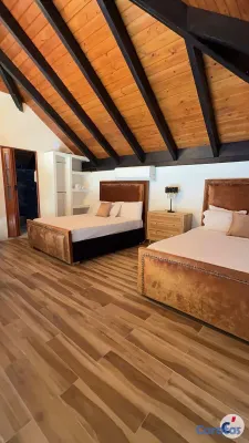 casas - Villa de 2 Niveles Con Piscina Privada en Green Vi 3