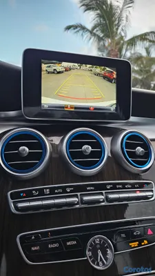 carros - Mercedes benz c300 clean carfax 2015 8