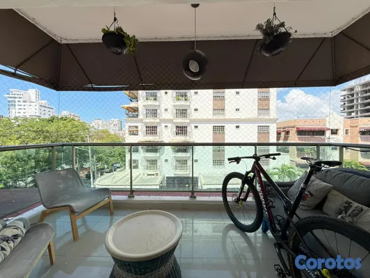 apartamentos - Apartamento en Venta  7
