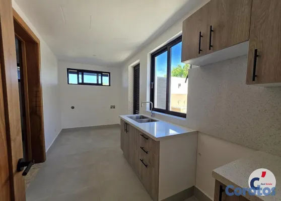 casas - Punta Cana Village l Villa en Renta l Moderna prop 7