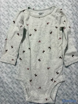 ropa y zapatos - Conjunto Bebé  3