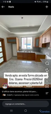 apartamentos - Excelente apartamento en Torre moderna de Alma Rosa 1ra  2
