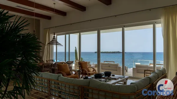 casas - Cliffront exclusive villa for sale at Cap El Limon 10