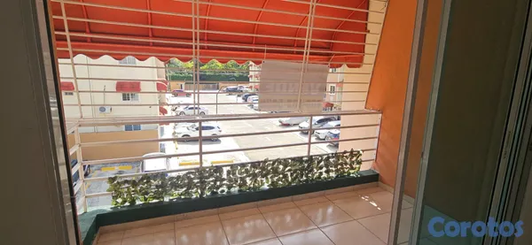 apartamentos - APARTAMENTO CERCA EMBAJADA AMERICANA 3