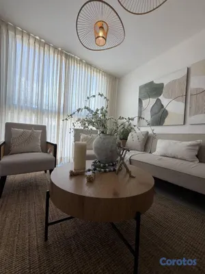 apartamentos - Playa Nueva Romana: 2 habitaciones amuebladas frente a la playa 8
