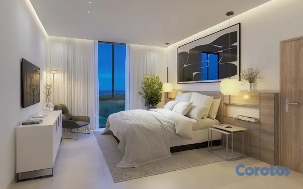 apartamentos - Venta de apartamento con vista al mar en Cap Cana 3